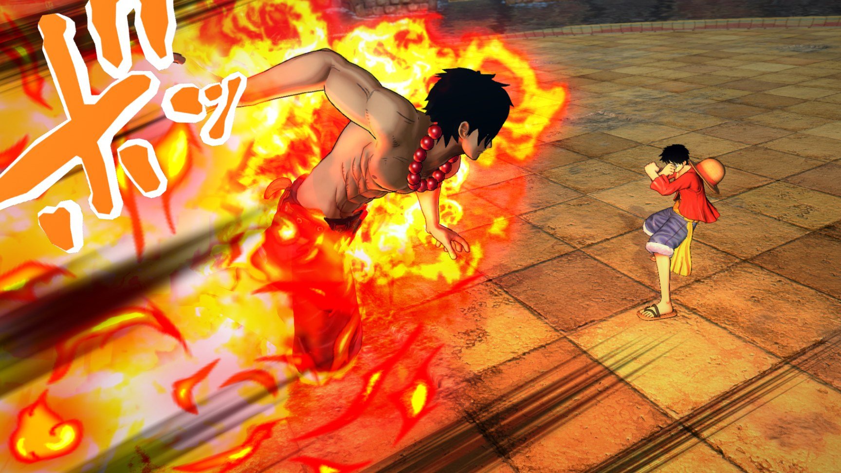 One Piece: Burning Blood - Imagen 49